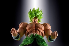 「ドラゴンボール超」アクションフィギュアが再販！大迫力「ブロリーフルパワー」と、ピンクの気を纏った「ゴクウブラック」の2商品 画像