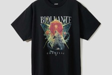 「平成・VSゴジラ」×「グラニフ」コラボアパレルが予約受付中！「ビオランテ」や“三つ巴の戦い”などがラインナップ 画像