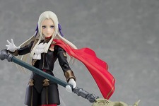『ファイアーエムブレム 風花雪月』より「エーデルガルト」アクションフィギュアが再登場！表情パーツやキラーアクスなどオプションも充実 画像