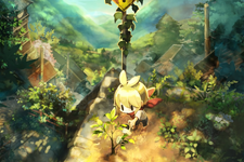 ほのぼのスローライフ…？新作『ほの暮しの庭』発表！ 人里離れた山あいの集落「彼ケ津村」を舞台に、新たな暮らしを始める【Nintendo Direct 2025.7.31】 画像