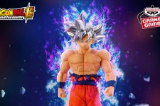 「ドラゴンボール」孫悟空“身勝手の極意”はパール塗装で迫力満点！亀仙人フィギュア、プーアルぬいぐるみのプライズが8月7日より順次展開 画像