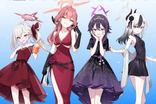 『ブルアカ』新作プライズ情報が公開！「ホシノ」らフィギュアをはじめ、ペロロクッションなどさまざなアイテムを続々展開 画像