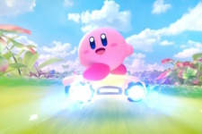 スイッチ2『カービィのエアライダー』11月20日発売決定！価格はDL版が7,980円、パッケージ版が8,980円 画像