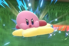 あれ、ウエライドは？『カービィのエアライダー』エアライド、シティトライアルに続く3つ目のモードが言及されずファン困惑 画像