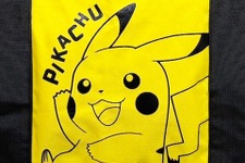 『ポケモン』折りたたみドラムバッグが、ドン・キホーテなど量販店にて発売！ピカチュウやゲンガーなど全6種、収納用ポーチ付きで便利 画像