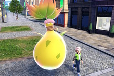 『ポケモンレジェンズZ-A』新たなメガシンカ「メガウツボット」発表！大量の溶解液で体が巨大化、自らツルで喉元を縛る理由とは？ 画像