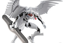 トラウマが蘇る…！エヴァンゲリオン食玩より「EVA量産機3体セット」が再販、翼や武器も収録された豪華仕様 画像