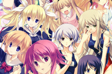 ささきむつみ氏描き下ろしの水着ヒロインパッケージが可愛い！『CHAOS;HEAD / CHAOS;CHILD らぶChu☆Chu！ DOUBLE PACK』が11月27日発売