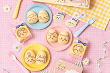 「ちいかわ」×「東京ばな奈」コラボがリニューアル販売！くりまんじゅう・モモンガ・ラッコの新絵柄を追加 画像
