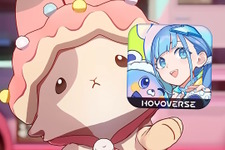 HoYoverse新作『崩壊：ネクサスアニマ』公式SNS開設！5月に発表された「崩壊シリーズ最新作」が本格始動か 画像