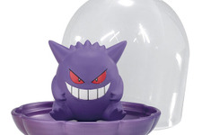 ゲンガーやシャンデラなど、ハロウィンにぴったりな『ポケモン』全4種！ガシャポン「ジェムリーズ」第11弾が9月上旬発売 画像