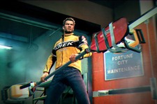 『デッドライジング2』メイキング映像第三弾はコンボ武器の秘密に迫る 画像