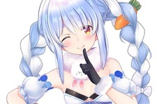 ホロライブ・兎田ぺこら、卒業疑惑に「するわけねぇだろ！」と即否定ー6周年記念ライブのOP演出で囁かれた噂に「想像力が豊かすぎる」とバッサリ 画像