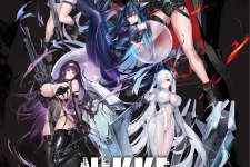 リトルマーメイド、シンデレラなどセクシーな描きおろしデザインでラインナップ！TGS2025で『勝利の女神：NIKKE』グッズが販売予定 画像