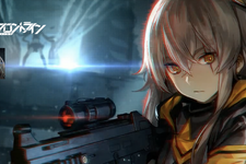 『ドールズフロントライン』Steam版リリース決定。萌え「戦術人形」育成＆戦略シム 画像