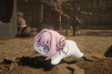 『NIKKE』から生まれた謎生物「Doro」をSHIFT UPが商標出願。ネットミームから公式マスコットへ 画像