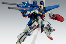 MGガンプラ「強化型ダブルゼータガンダム Ver.Ka」「ドワッジ」ら5商品が再販！HGからも「ジム・スナイパーII（リド・ウォルフ機）」などをラインナップ 画像