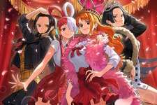 『ワンピース カードゲーム』新パックは、ヒロインが主役！ナミ、ロビン、ハンコック、ウタたちをエレガントに描き下ろし 画像