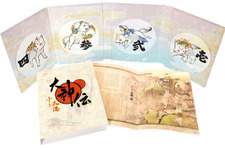 『大神伝 ～小さき太陽～』豪華パッケージのサントラCDが11月10日発売 画像
