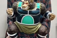 全高約30cmのボリュームが凄い！「ドラゴンボールZ」より、バーダック大猿軍団の第3弾として「大猿パンブーキン」が立体化 画像