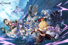 『原神』バージョン「Luna I」配信！新地域ナド・クライとプレイアブルのラウマ、フリンズ、アイノ実装 画像