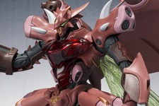 聖戦士ダンバインより「ガーゴイル」がROBOT魂化！2本のトマホークを接続して「両刃の薙刀」にできるオリジナルギミック搭載 画像