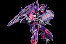 四足歩行形態「ブルートモード」にも変形！MGガンプラ「ガンダムアストレイミラージュフレーム セカンドイシュー」発表 画像