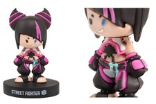 全員並べたい！『スト6』リュウ、ジュリなどのモニターマスコットが登場ーTGS2025では先行販売も 画像