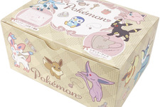 『ポケモン』デザインの大人向けマスクがオシャレ！スライダー付きポーチや個包装フィルムにもピカチュウたちの姿が 画像