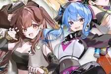 星街すいせいとジュリ、戌神ころねと豪鬼など4人の組み合わせは必見！『スト6』×「ホロライブ」コラボ第2弾が開催決定 画像