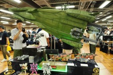 制作期間7年...！1/144スケールの特大「ガランシェール」があまりにデカ過ぎた！「NEXT MODELERS EXPO '25」フォトレポート【前編】 画像