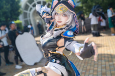 【コスプレ】抜群の表現力で魅せる『崩スタ』やキュートなVTuber、「麦わらの一味」まで「アコスタ池袋」美麗レイヤー11選【写真46枚】 画像