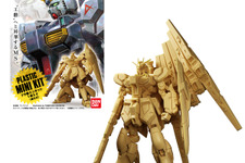 プラ製ミニキット「ガンダムアーティファクト」第6弾が新登場！νガンダムやサザビー、換装可能なリ・ガズィなど全7種をラインナップ 画像
