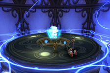 新作オンラインRPG『ALLODS ONLINE』、誰でも参加できるオープンサービス開始 画像