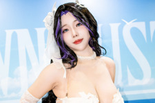 【コスプレ】『ブラウンダスト2』ドキドキの夏衣装で魅了する韓国美女たち！美しすぎるスタイルに酔いしれよ【写真19枚】 画像
