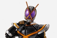 「仮面ライダー555」より、真骨彫製法「仮面ライダーカイザ」が2次予約受付実施！「カイザギア」各種の充実オプションで劇中再現 画像
