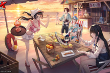 『ペルソナ5: The Phantom X』夏イベント開催中！水着姿の“クローザー”が祝福属性アタッカーとして実装へ