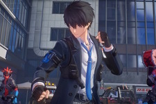 都市型オープンワールドRPG『無限大ANANTA』約10分の実機プレイ映像！戦闘からカーチェイス、銃撃戦まで盛りだくさん