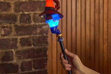 『キングダムハーツ』ドナルドダックが持つ「まどうしの杖」が手持ちライトに！帽子のシワもしっかり再現したアイテムが予約スタート 画像