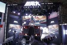 『無限大ANANTA』は車もパクれちゃう“型破りな”オープンワールドRPGだった！超カッチョよくて可愛いコスプレイヤーや巨大なオブジェなど見どころ満載【TGS2025】