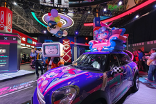 期待の新星アーバンオープンワールドRPG『NTE: Neverness to Everness』がTGS2025に出展！なめらか動作で衝撃的なモバイル版国内初試遊もあるぞ 画像