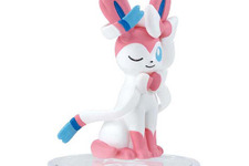 可愛くしっぽをアピールするピカチュウ、ニンフィア！『ポケモン』ぬいぐるみシリーズ「しっぽみてみて！」が、ガシャポンフィギュア化 画像