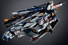 超合金「RX-93ff νガンダム」が再販決定！「ロングレンジ・フィン・ファンネル」は外観状態から攻撃形態まで、差し替え無しのギミックを実現 画像