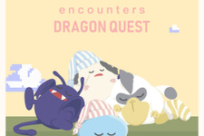 ジェラピケが『ドラクエ』と初コラボ！すやすや眠るスライムやドラキーが可愛い、ふんわり肌触りのルームウェアを多数展開 画像