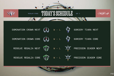 【LTK】シーズン2：黄昏の試練 レギュラーステージDay 3結果まとめ―葛葉、白那しずくが連続MVP獲得、天帝フォルテが今シーズン初のペンタキルで魅せる…DC、RRが2連勝！【リーグ・オブ・レジェンド】 画像