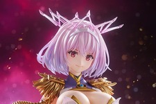 メカニックな新衣装！「グリッドマン ユニバース」より「新条アカネ」フィギュアが迫力のボリューム 画像