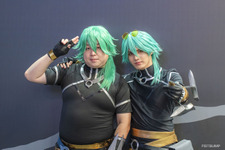 【コスプレ】スタンミ＆しゃるるのWエズリアル撮影会レポート！全25枚の写真でお届け【TGS2025】 画像