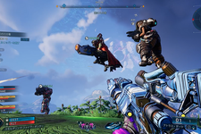 渾然一体、無法地帯…FPS野郎四匹でゆく『ボーダーランズ4』協力プレイ珍道中。Co-opの魅力は「ゴチャゴチャ感」にある！ 画像