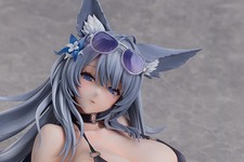 きわどい水着に寝そべるポーズが艶やか…『アズレン』より「信濃」1/4スケールフィギュアの予約締切が迫る 画像