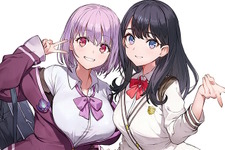 トリダモノ氏による「宝多六花＆新条アカネ」？！キャラ×イラストレーターのコラボを立体化する、グッスマの新フィギュアシリーズ「COVERS」始動 画像